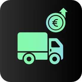hohe transportkosten