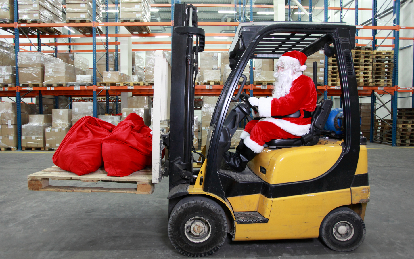 Weihnachtszeit mit Gurufulfillment: Ein Blick hinter die Kulissen